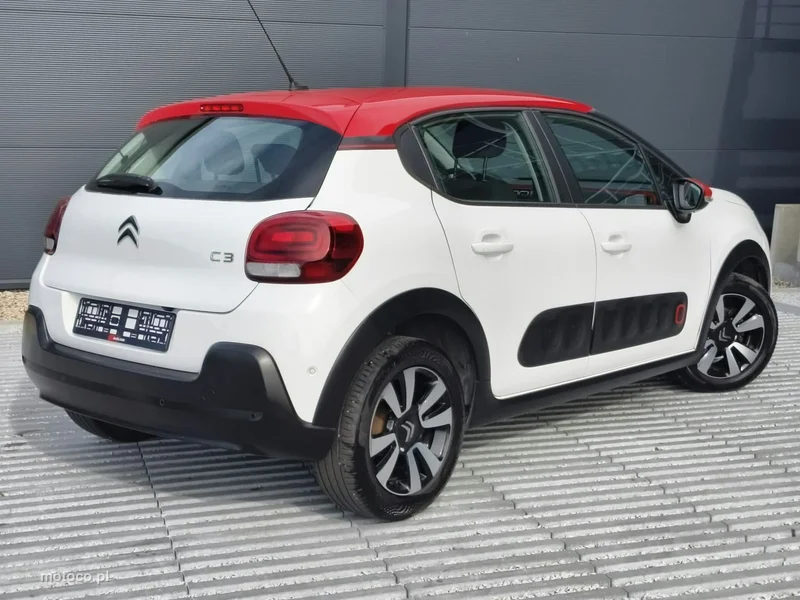 Citroen C3 7