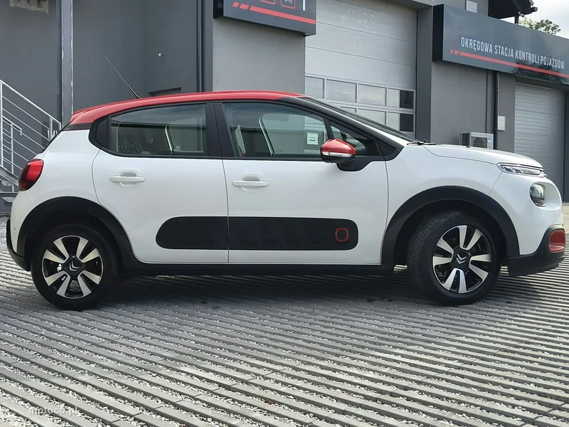 Citroen C3 8