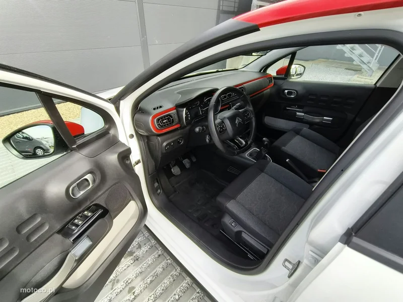 Citroen C3 10