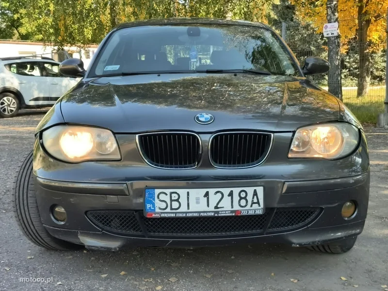 BMW Seria 1 E87 120 2
