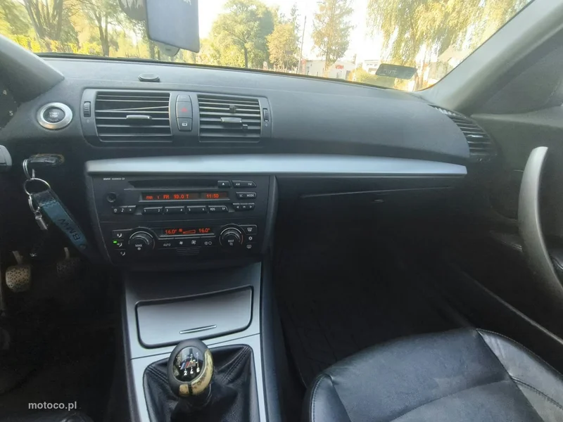 BMW Seria 1 E87 120 14