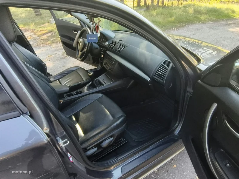 BMW Seria 1 E87 120 17
