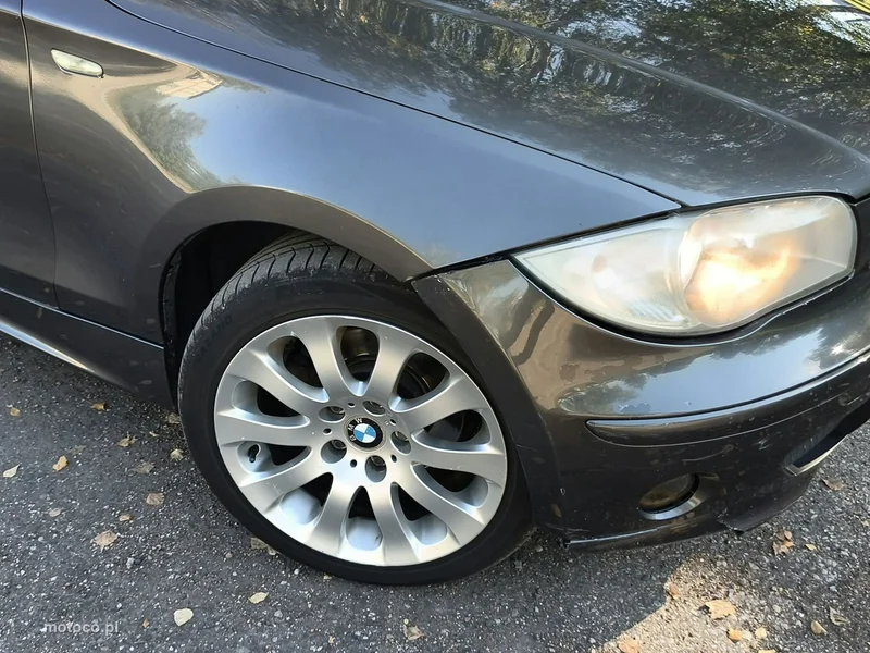 BMW Seria 1 E87 120 19