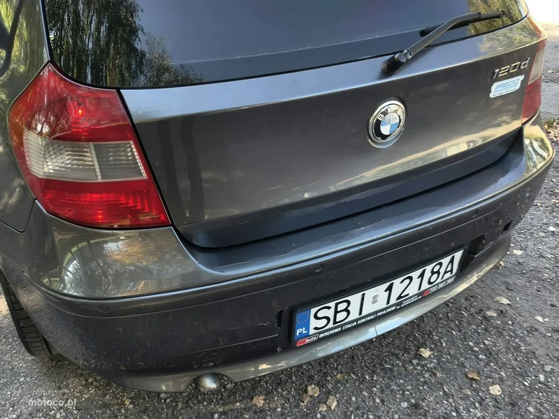 BMW Seria 1 E87 120 21