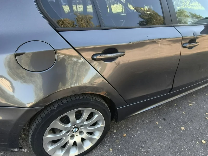 BMW Seria 1 E87 120 22