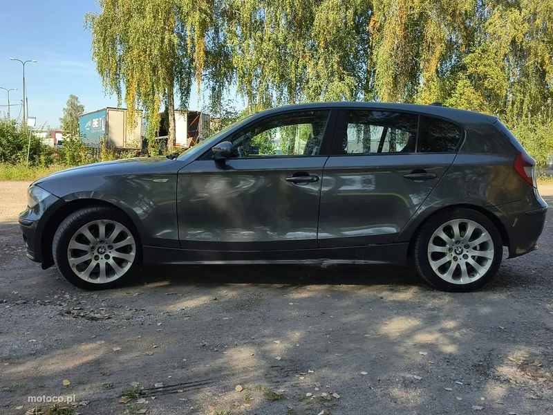 BMW Seria 1 E87 120 4