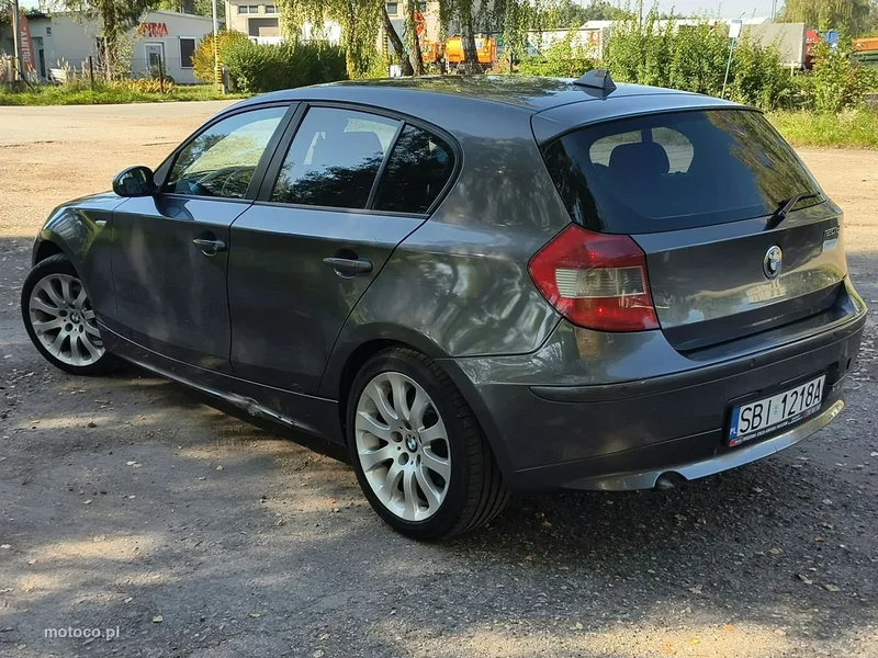 BMW Seria 1 E87 120 5