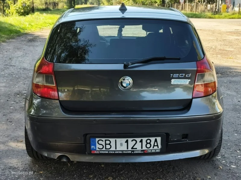 BMW Seria 1 E87 120 6
