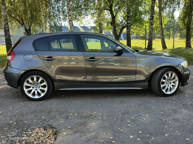 BMW Seria 1 E87 120 8