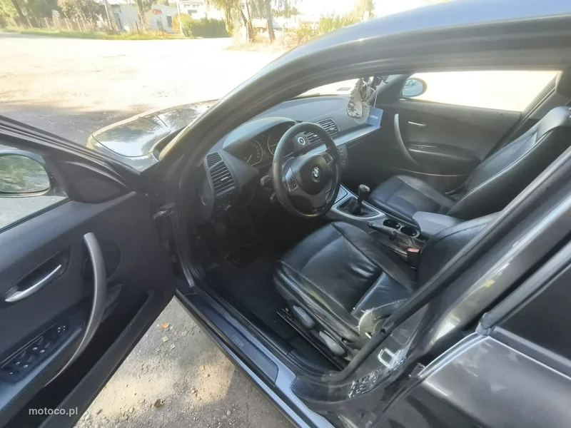 BMW Seria 1 E87 120 9