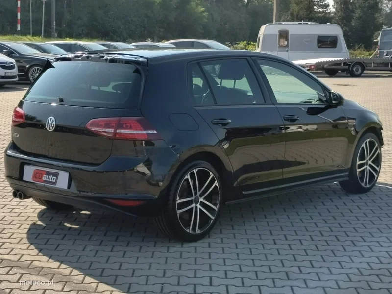 Volkswagen Golf VII 7