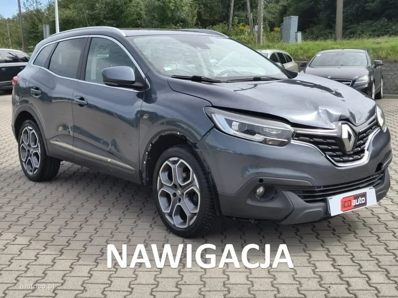 Renault Kadjar I