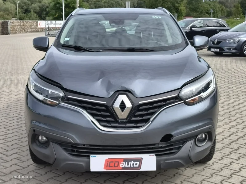 Renault Kadjar I 2