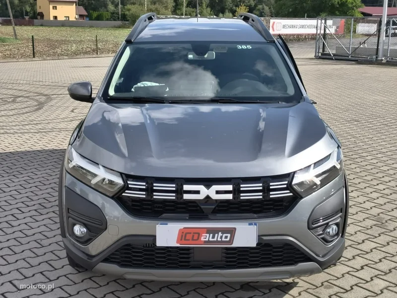 Dacia Jogger 2