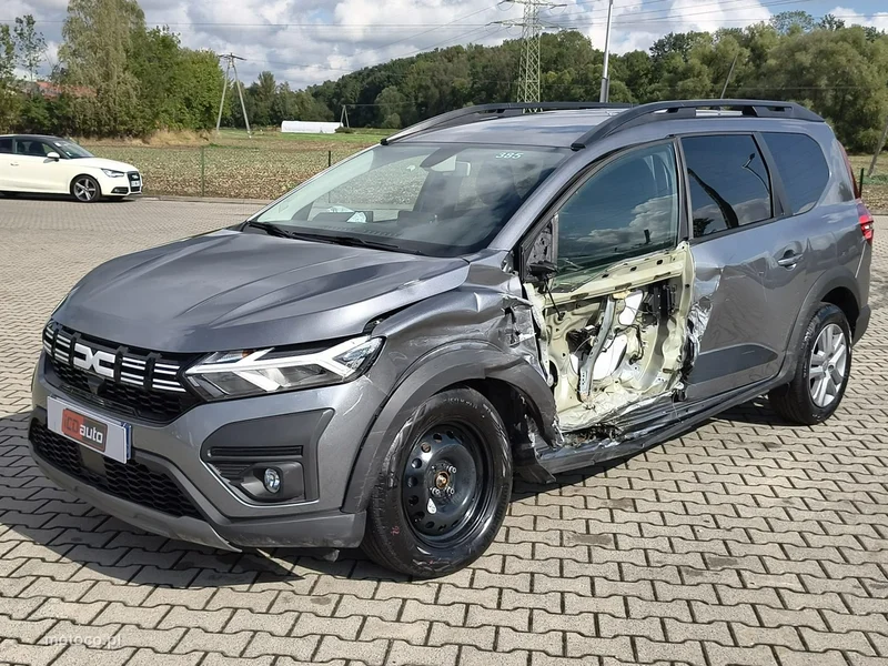 Dacia Jogger 3