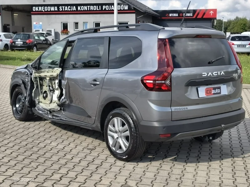 Dacia Jogger 5