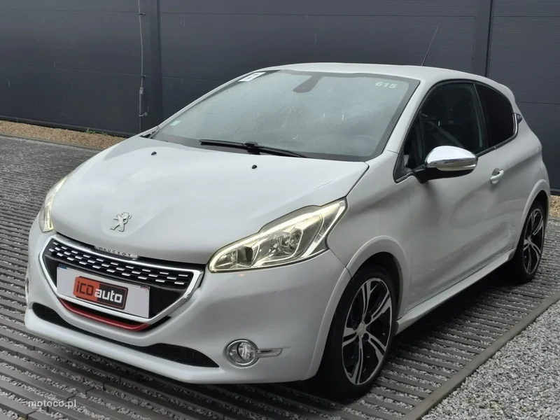 Peugeot 208 2