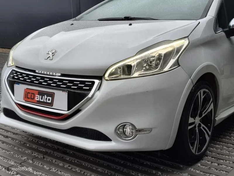 Peugeot 208 20