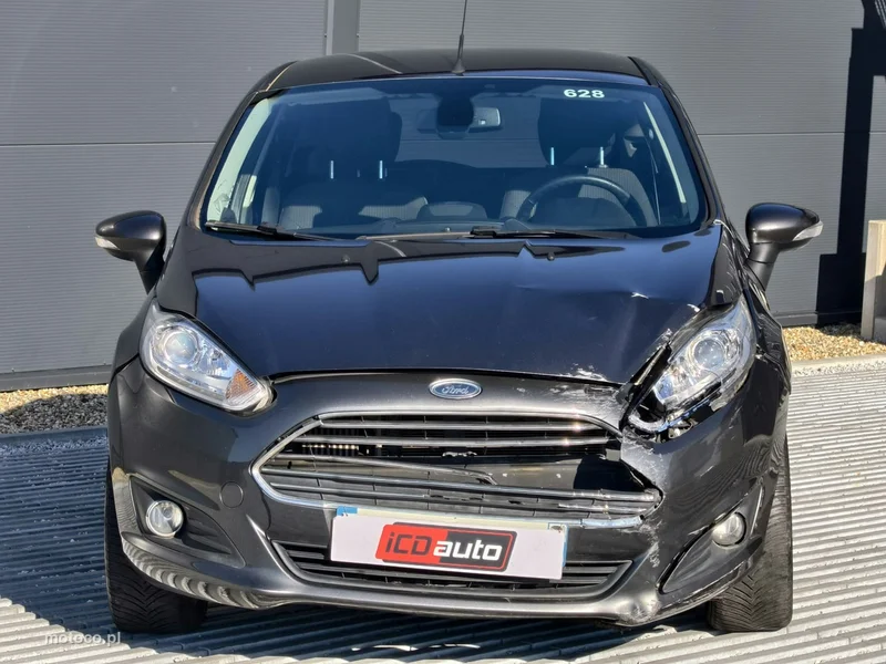 Ford Fiesta VII 2