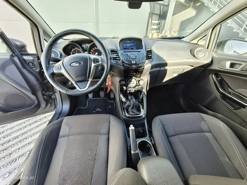 Ford Fiesta VII 12