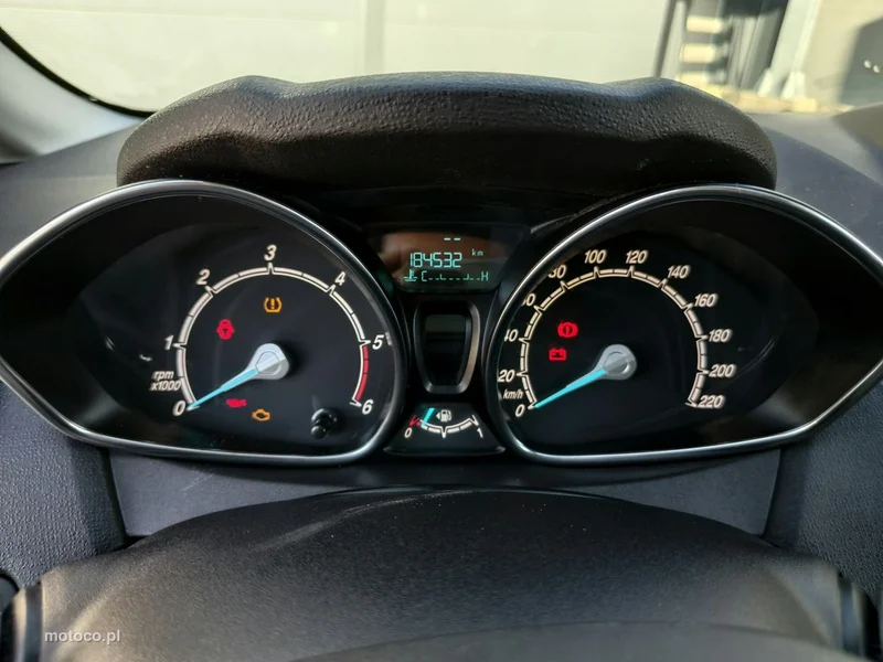 Ford Fiesta VII 13