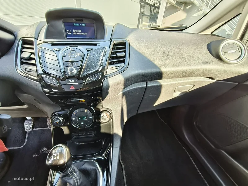 Ford Fiesta VII 14