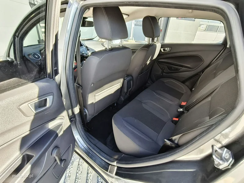 Ford Fiesta VII 16