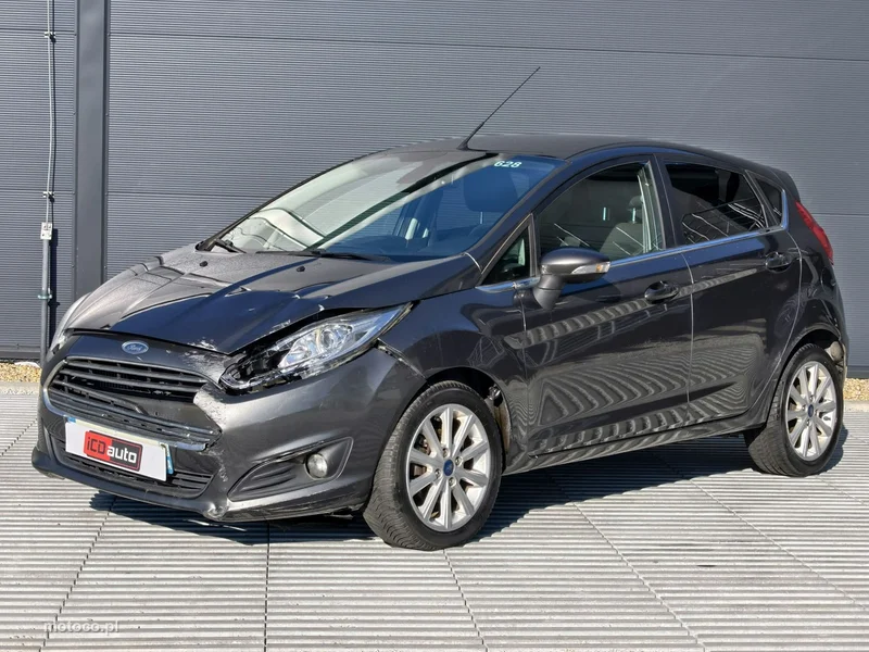 Ford Fiesta VII 3