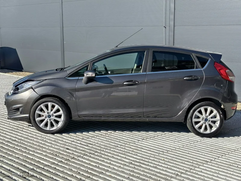 Ford Fiesta VII 4