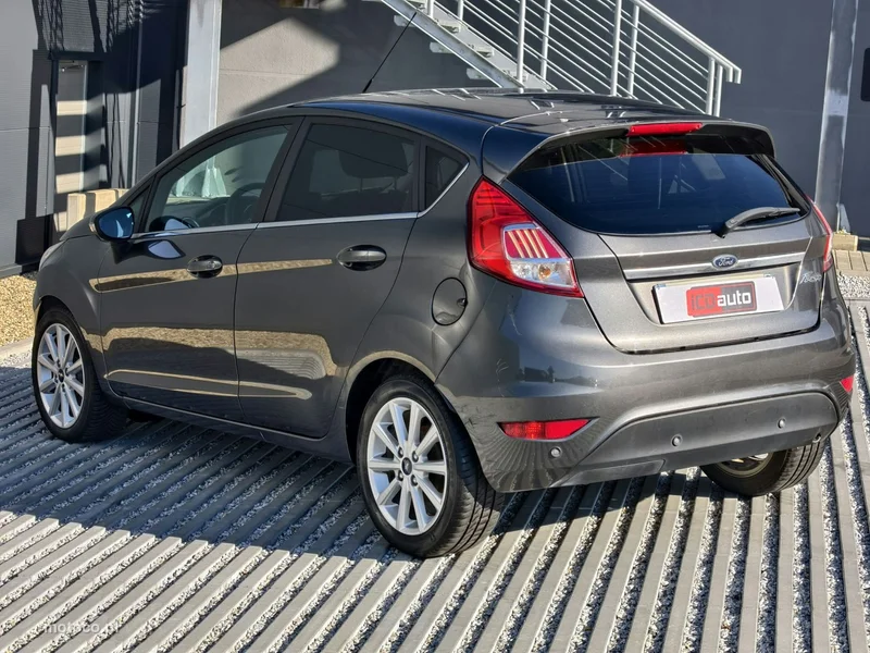 Ford Fiesta VII 5