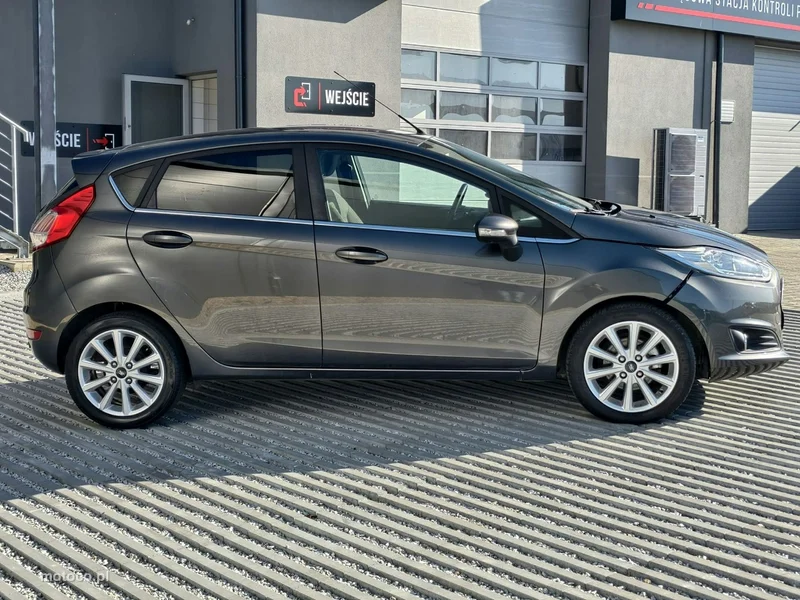 Ford Fiesta VII 8