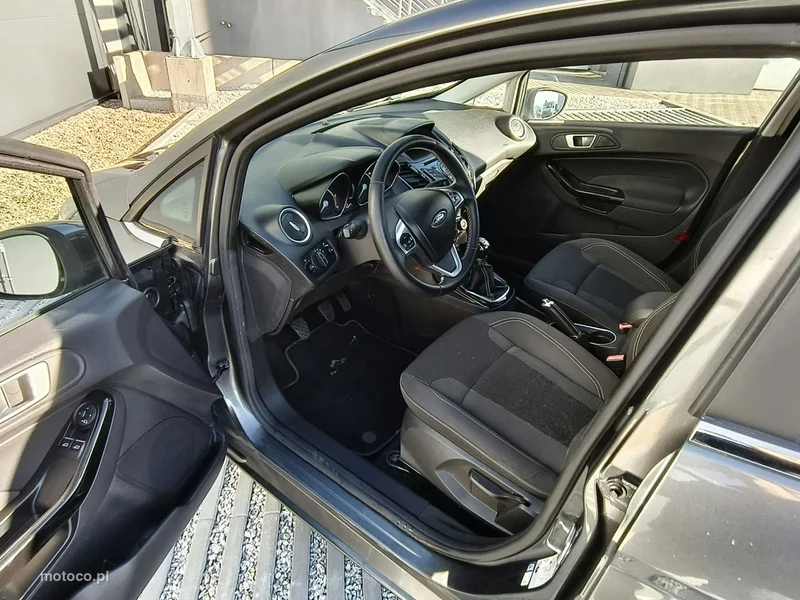 Ford Fiesta VII 10