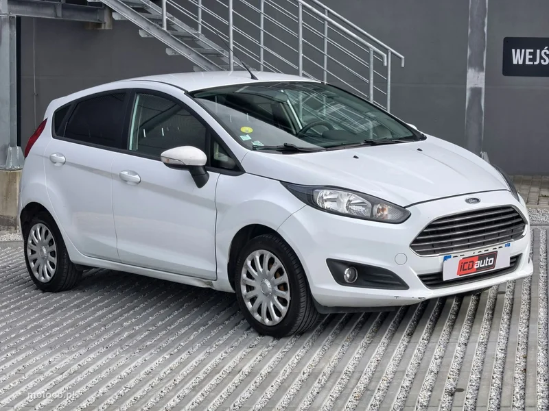 Ford Fiesta VI