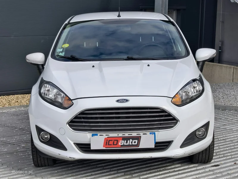 Ford Fiesta VI 2