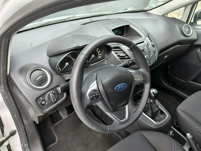 Ford Fiesta VI 11