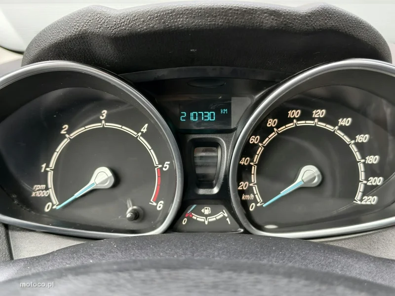 Ford Fiesta VI 14