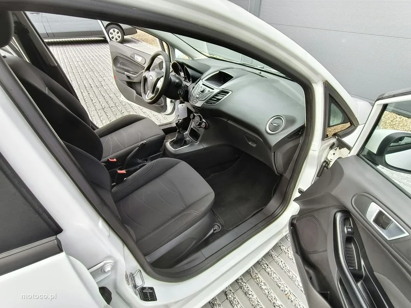 Ford Fiesta VI 15