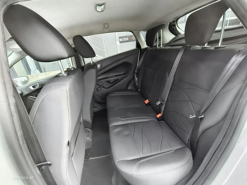 Ford Fiesta VI 16