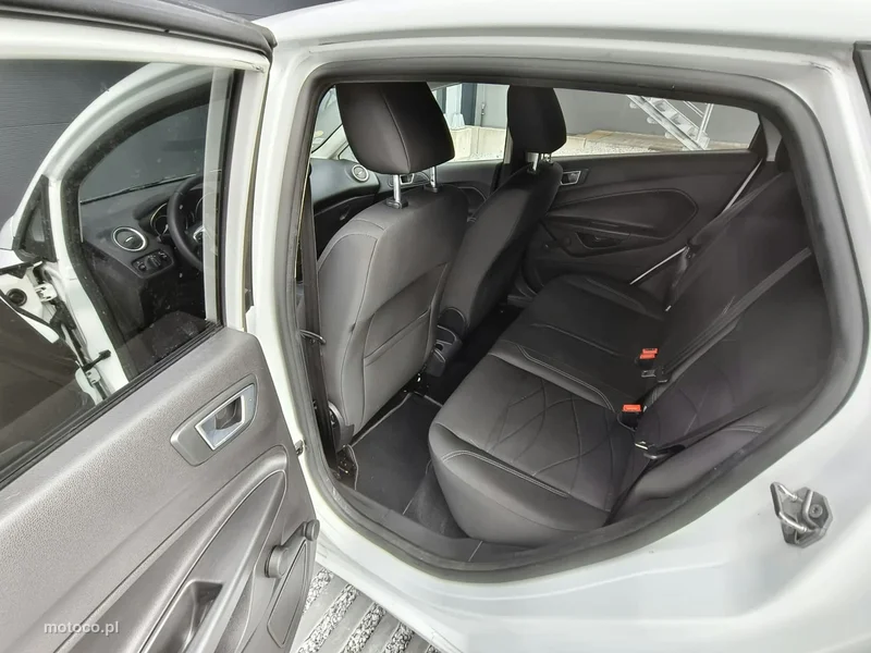 Ford Fiesta VI 17