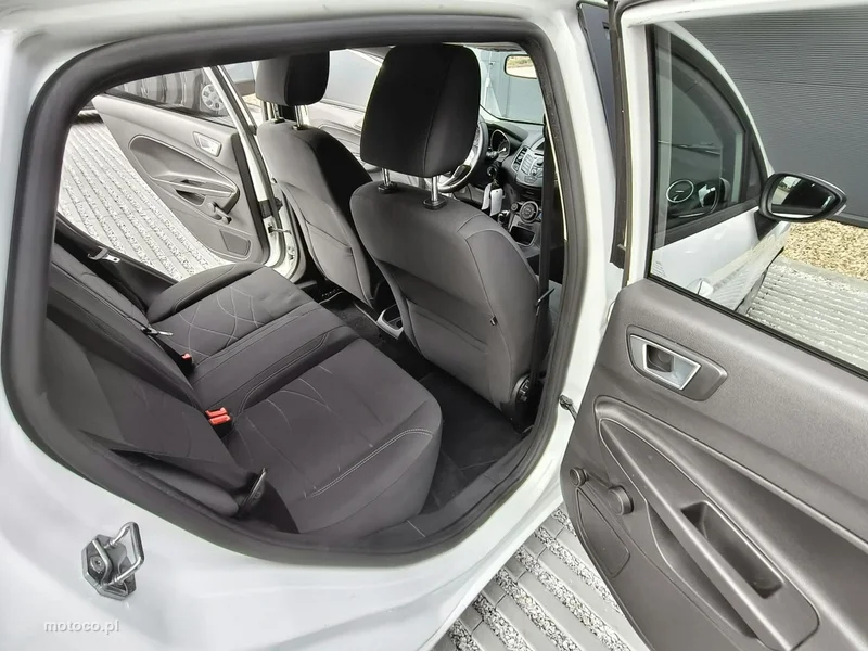 Ford Fiesta VI 18