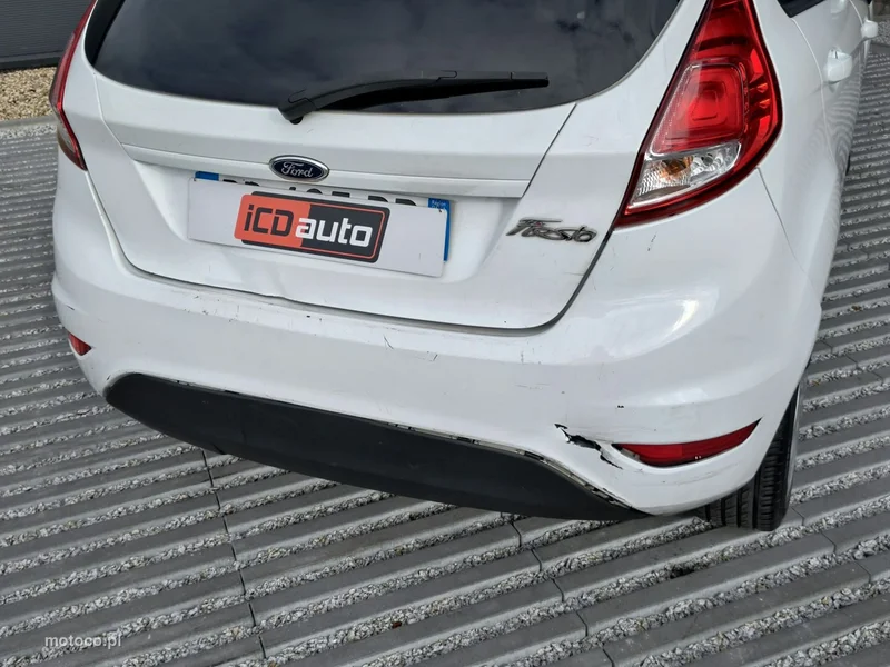 Ford Fiesta VI 20