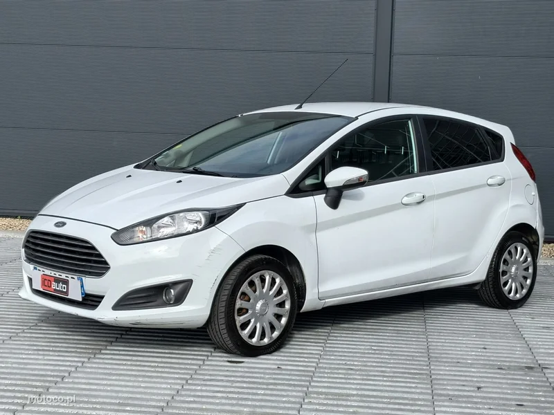 Ford Fiesta VI 3