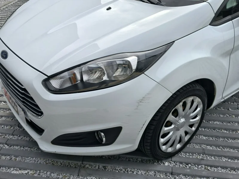 Ford Fiesta VI 23