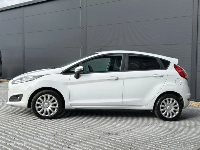 Ford Fiesta VI 4