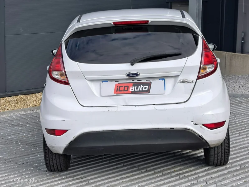 Ford Fiesta VI 6