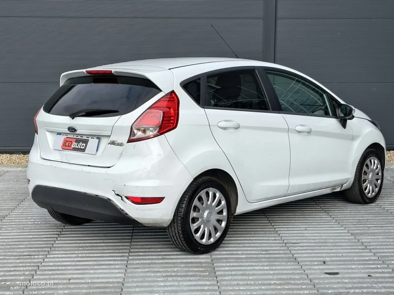 Ford Fiesta VI 7