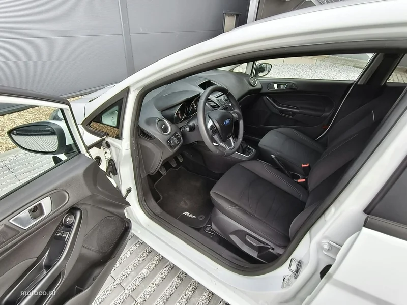Ford Fiesta VI 10