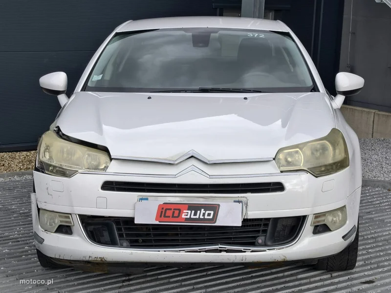 Citroen C5 2