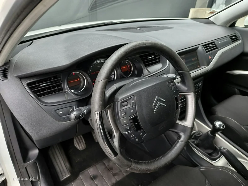 Citroen C5 11