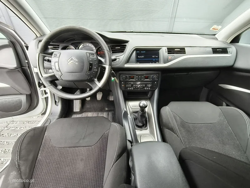 Citroen C5 12